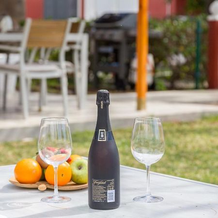 Lightbooking Tunos 73 Maspalomas Gran Jardin Y Barbacoa Kültér fotó