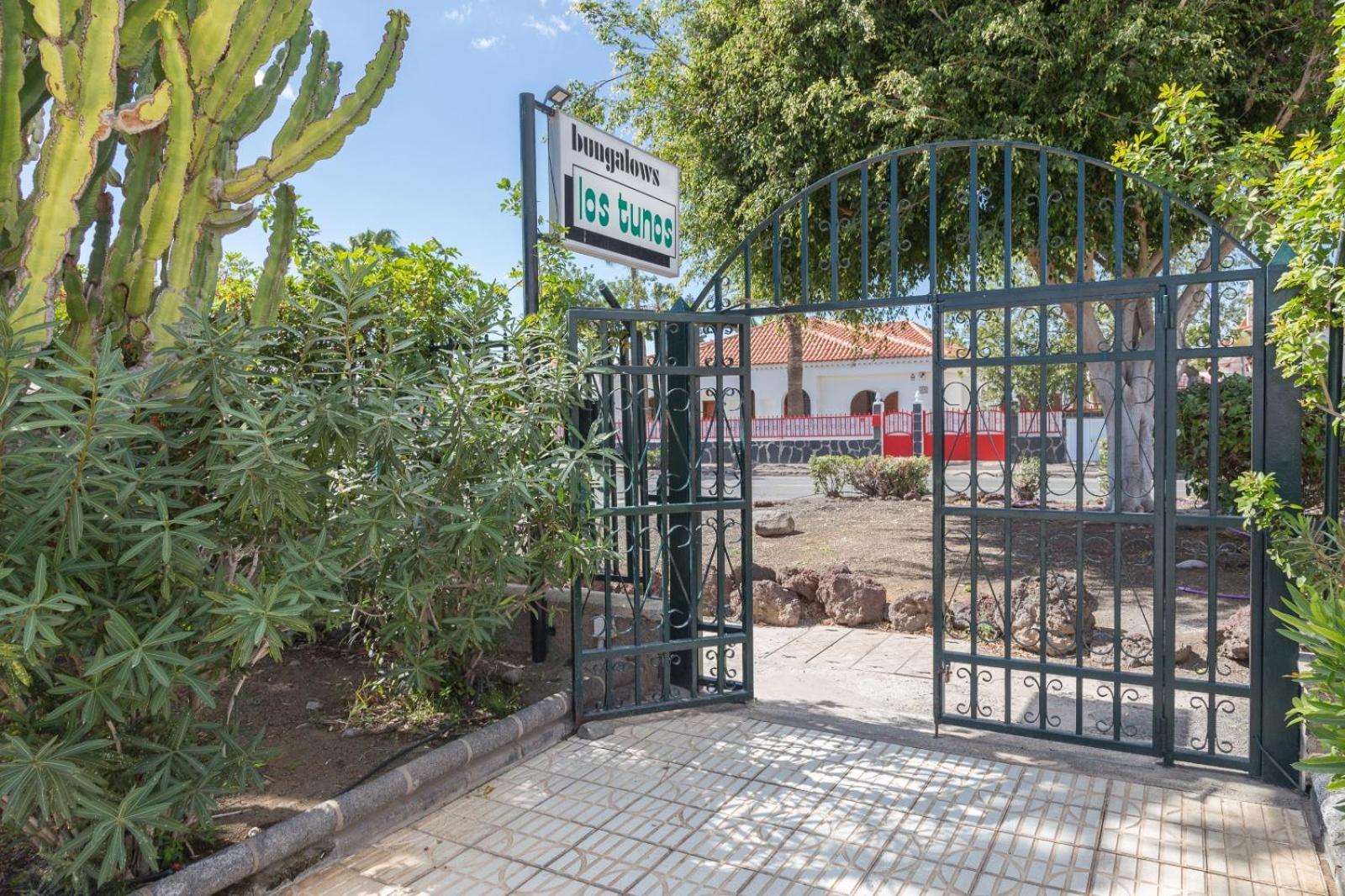 Lightbooking Tunos 73 Maspalomas Gran Jardin Y Barbacoa Kültér fotó