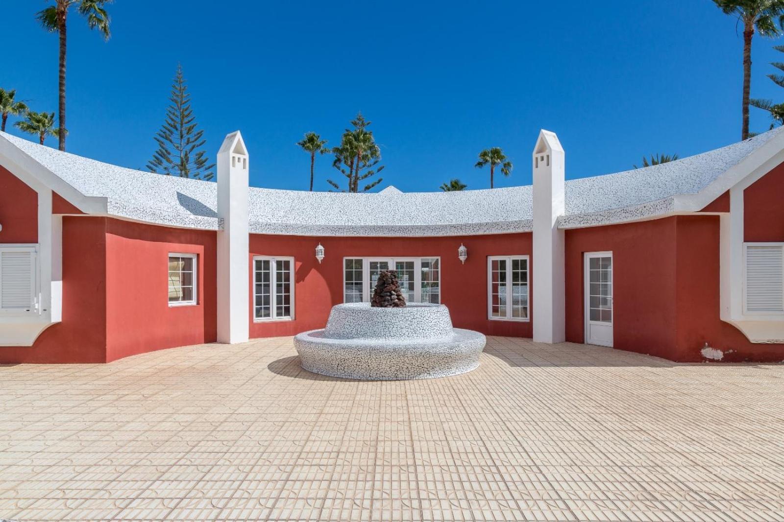 Lightbooking Tunos 73 Maspalomas Gran Jardin Y Barbacoa Kültér fotó
